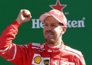 Vettel snapt Kubica niet: "Waarom heeft hij het niet eerder geprobeerd?"