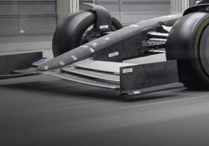 VIDEO: F1 reveals first 2021-model car