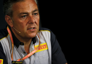 Pirelli niet bang voor bandentest: "Vorig jaar waren de teams ook sceptisch"