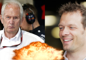 Marko in EXPLOSIVE debate with ex driver over future of F1