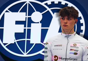 F1 star facing SUSPENSION after Italian Grand Prix controversy