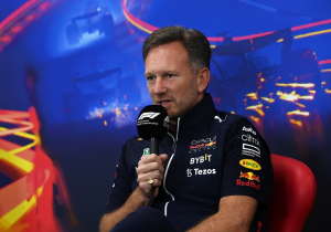 Horner wants NEW British GP venue as Wolff launches QUIT jab and Musk DEALS Red Bull challenge - GPFans F1 Recap