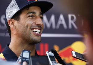 DEFINITIEF! Daniel Ricciardo vertrekt bij Red Bull Racing
