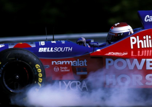 Jos Verstappen: "Ongeluk van Senna is achteraf denk ik mijn redding geweest"