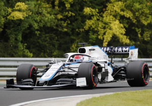 Russell fears British GP will be 'back to reality' for Williams