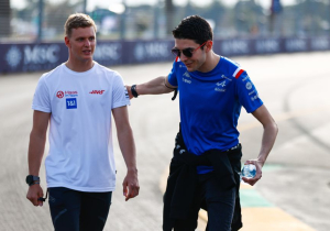 Ocon weet 'zeker' dat Schumacher terugkeert in Formule 1