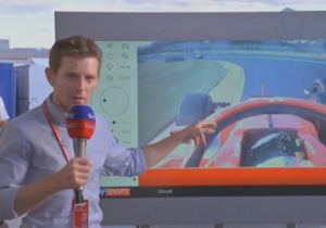 VIDEO: Sky-analist oordeelt over botsing tussen Verstappen en Vettel