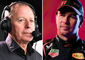 Brundle gives verdict on Perez's Red Bull future after Montreal struggles