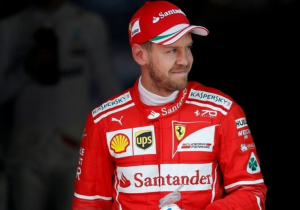 Vettel haalt uit naar Verstappen: "We weten allemaal dat Max nerveus rijdt"