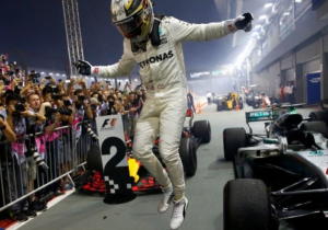 Lewis Hamilton: "Het zal een moeilijker weekend worden voor ons"