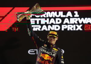 Verstappen the 'destroyer' now an all-time F1 great - Rosberg