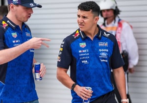 Red Bull confirm driver replacement as F1 star ruled out of Italian Grand Prix with injury
