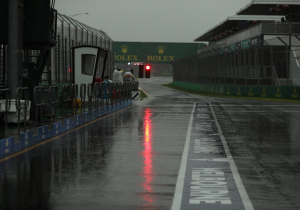 ¡GP de Australia, amenazado lluvia y condiciones EXTREMAS!