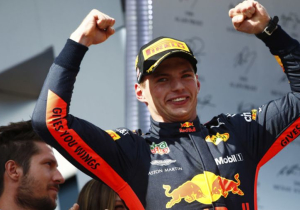 Max Verstappen volgens experts beste coureur van afgelopen races