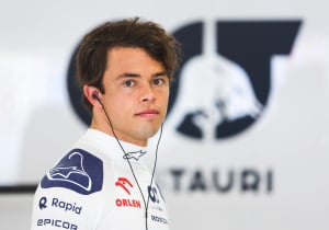 Former F1 star 'stuck' in Bahrain as Middle East conflict rages