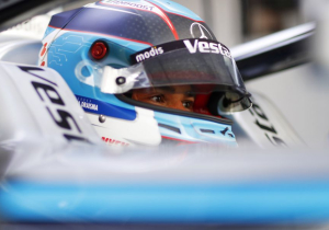 De Vries over geruchten overstap: 'Laat zien dat men de Formule E hoog inschat'