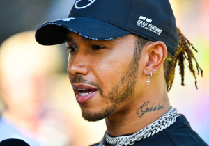 Hamilton compares lockdown to animals trapped in a zoo