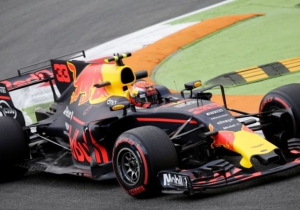Eerste vrije training Italië: Mercedes de snelste,  Verstappen achter Ricciardo