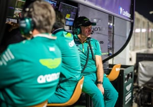 Newey machteloos door Honda-problemen: 'Twee van de vier batterijen nu ook kapot'