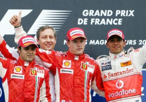 Organisatie Franse Grand Prix terughoudend over bezoekersaantallen