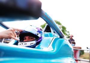 Nederlandse dame komt aankomend weekend in race-actie tijdens F1 Dutch GP