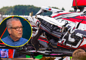 Mol stelt dat FIA zichzelf indekt na megacrash: "Daarom is dit een ‘no further action’"