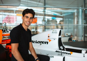 Formule 3-kampioen Bortoleto tekent bij McLaren voor ontwikkelingsprogramma