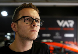 F2 bevestigt: 'Startnummer #19 zal altijd van Anthoine blijven'