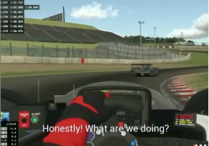 Verstappen krijgt lachers op de hand met imitaties boordradio's Vettel