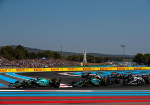 F1 and FIA warned of "critical" issue