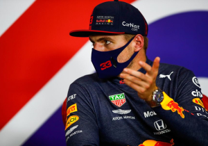 Verstappen hoopt op normale kalender: "Ik denk dat dit een beetje te veel is"