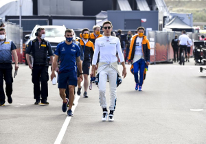 Russell takes blame for Q2 crash but reveals no grid penalty for damage