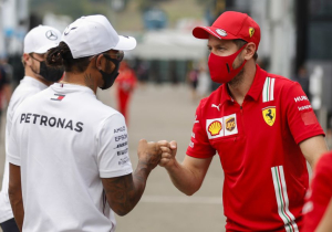 Stewart over Vettel: "Had hem persoonlijk liever zien stoppen"