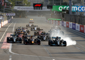 F1 Race Today: Azerbaijan Grand Prix 2025 start time, TV channel and FREE live stream