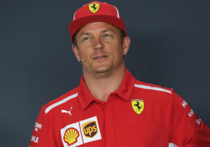 Kimi Räikkönen over vertrek bij Ferrari: "Heb al kunnen oefenen"