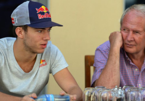 Marko over Gasly: "Als je niet presteert, kom je op de bank terecht"