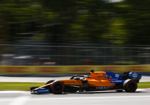 Sainz krijgt gridstraf voor incident met Albon, gunstig voor Verstappen