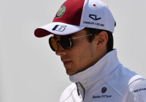 Leclerc definitief benoemd tot Ferrari-coureur voor 2019
