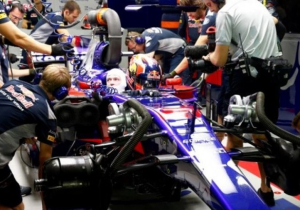 Daniil Kyvat: "Ik ben geen huilbaby"