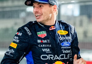 Verstappen verrast door Red Bull voor 250ste race: "Is dat zo?"
