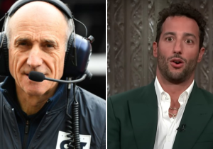 Tost breaks silence after Ricciardo return confirmed