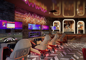 F1 announces first-of-its-kind entertainment complex