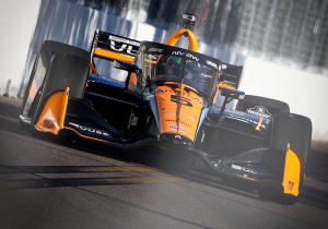 VIDEO: El incidente de Pato O'Ward en Long Beach