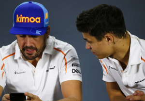 Norris keen for 'valuable' Alonso advice