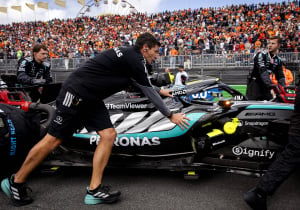 Woedende fans missen sprintrace vanwege 'verschrikkelijke organisatie' Dutch GP