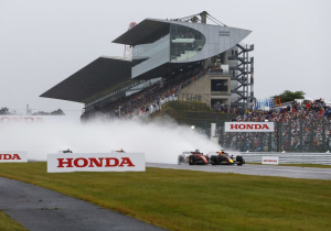 LIVE (gesloten): Grand Prix van Japan: Verstappen wint, maar nog geen kampioen
