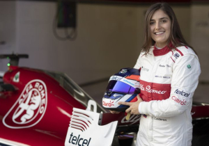 Calderón tevreden over tweede test: 'Heb waardevolle ervaring opgedaan'