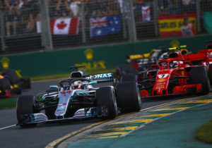 VIDEO: 2018's best overtakes so far