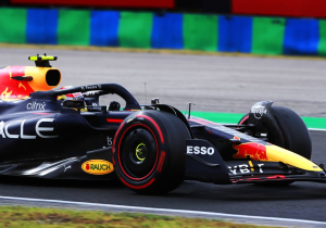 Verstappen maakt indruk: "Na die spin dacht ik dat het moeilijk zou worden"