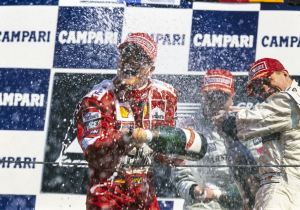 "Schumacher 'ni siquiera sudó' durante las carreras de F1"